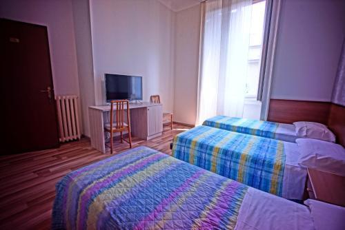 Gran Sasso Hotel Mailand